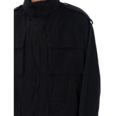 Black Raincoats & Trench